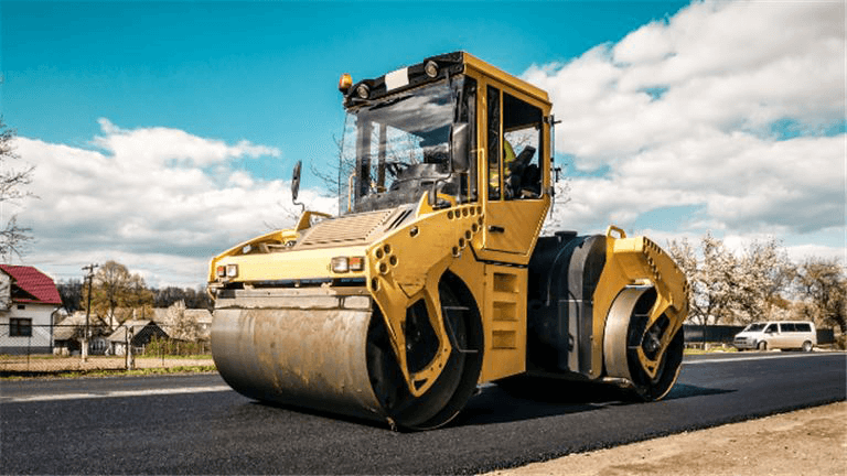 Large Asphalt Contractor